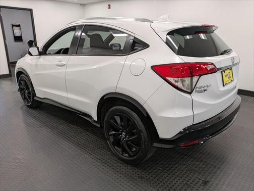 2022 Honda HR-V AWD Sport