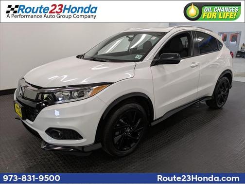 2022 Honda HR-V AWD Sport