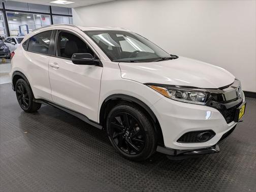 2022 Honda HR-V AWD Sport