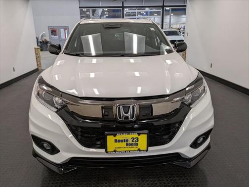 2022 Honda HR-V AWD Sport