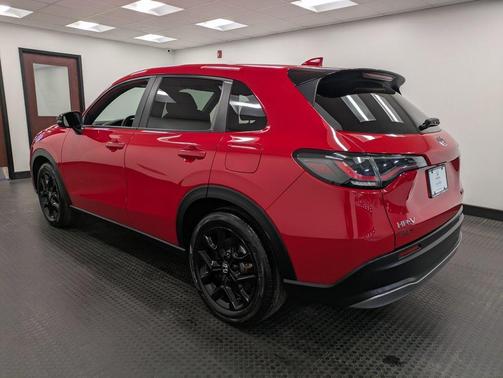 2025 Honda HR-V AWD Sport