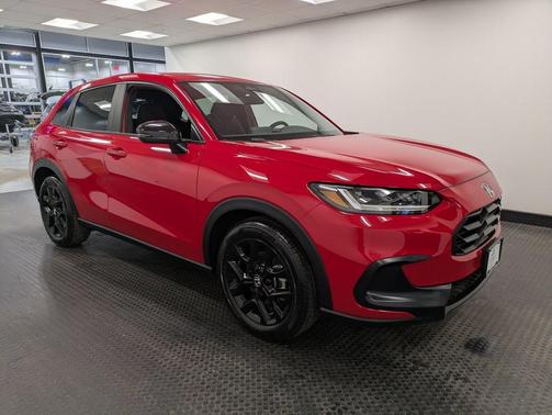 2025 Honda HR-V AWD Sport