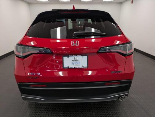 2025 Honda HR-V AWD Sport