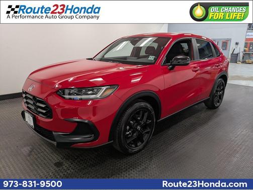 2025 Honda HR-V AWD Sport