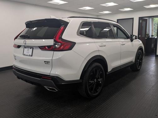 2023 Honda CR-V Hybrid Sport Touring AWD