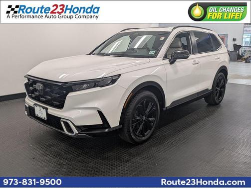 2023 Honda CR-V Hybrid Sport Touring AWD