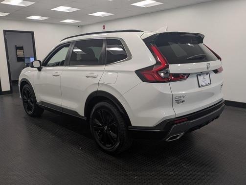 2023 Honda CR-V Hybrid Sport Touring AWD