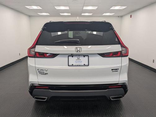 2023 Honda CR-V Hybrid Sport Touring AWD