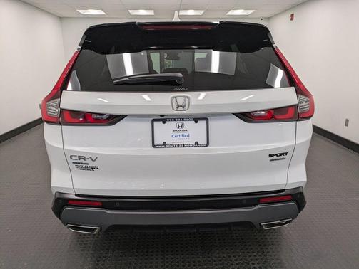 2023 Honda CR-V Hybrid Sport Touring AWD