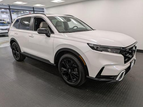 2023 Honda CR-V Hybrid Sport Touring AWD