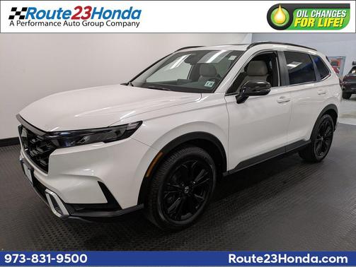 2023 Honda CR-V Hybrid Sport Touring AWD