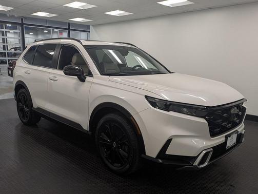 2023 Honda CR-V Hybrid Sport Touring AWD