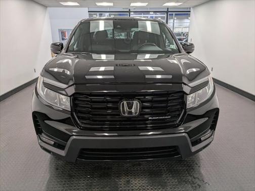 2022 Honda Ridgeline Black