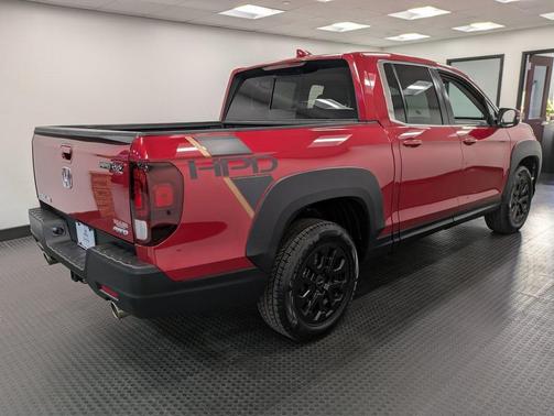 2023 Honda Ridgeline RTL