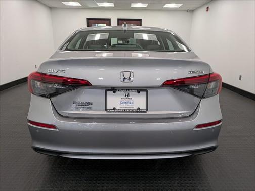 2022 Honda Civic Touring