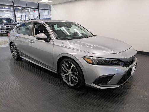 2022 Honda Civic Touring