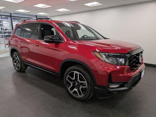 2022 Honda Passport AWD Elite