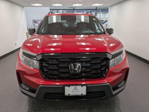 2022 Honda Passport AWD Elite