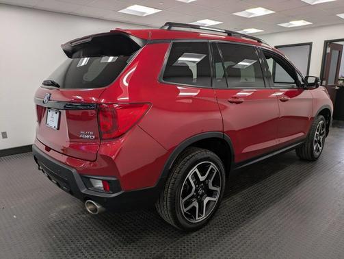 2022 Honda Passport AWD Elite