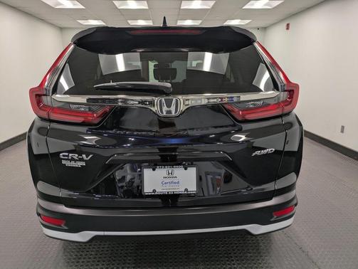 2022 Honda CR-V AWD EX