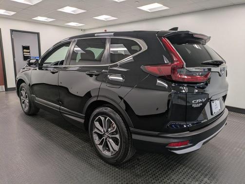 2022 Honda CR-V AWD EX