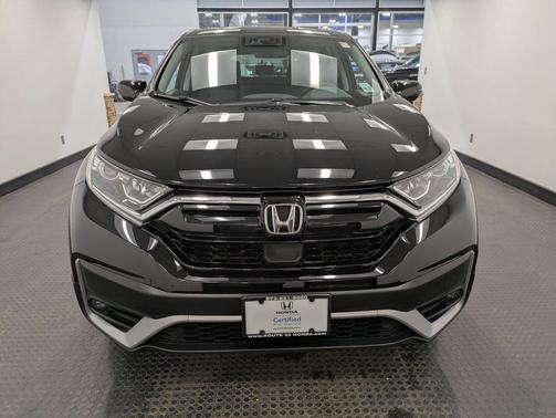 2022 Honda CR-V AWD EX
