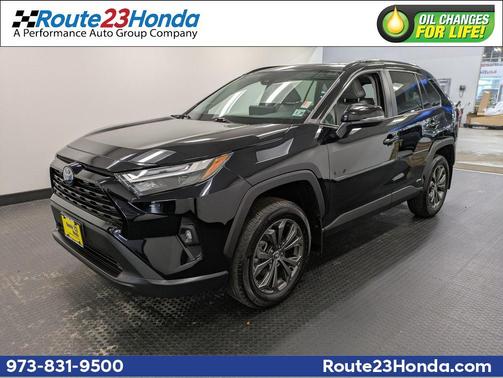2024 Toyota RAV4 Hybrid XLE Premium