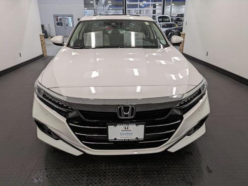 2022 Honda Accord EX-L 1.5T