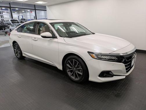 2022 Honda Accord EX-L 1.5T
