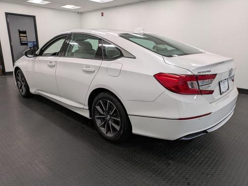 2022 Honda Accord EX-L 1.5T