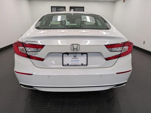 2022 Honda Accord EX-L 1.5T