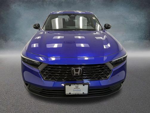 Still Night Pearl 2024 Honda Accord Hybrid