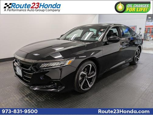 2022 Honda Accord Sport 1.5T