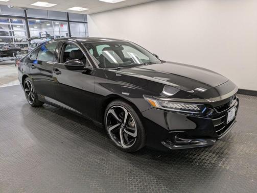 2022 Honda Accord Sport 1.5T