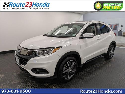 2022 Honda HR-V EX
