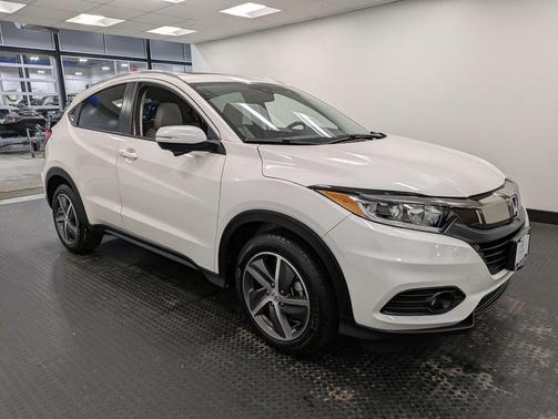 2022 Honda HR-V EX