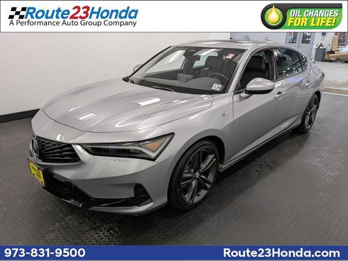 2023 Acura Integra A-SPEC