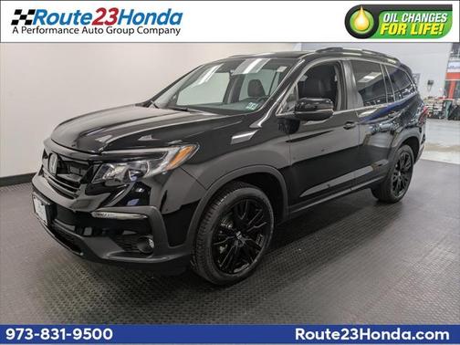 2022 Honda Pilot AWD Special Edition