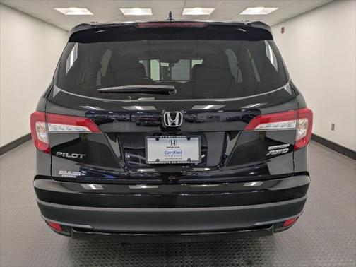2022 Honda Pilot AWD Special Edition