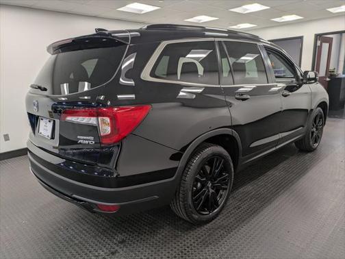 2022 Honda Pilot AWD Special Edition