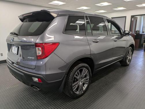 2019 Honda Passport EX-L