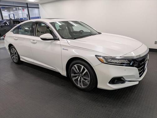 2022 Honda Accord Hybrid EX-L