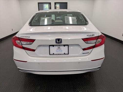 2022 Honda Accord Hybrid EX-L