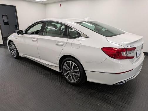 2022 Honda Accord Hybrid EX-L