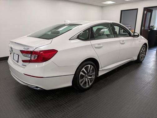 2022 Honda Accord Hybrid EX-L