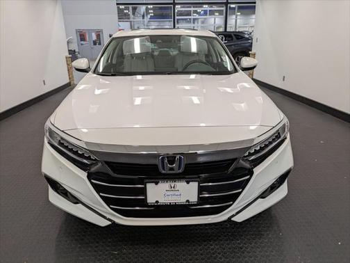 2022 Honda Accord Hybrid EX-L