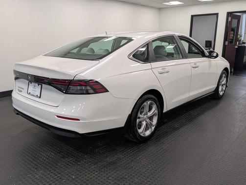 2023 Honda Accord LX 1.5T