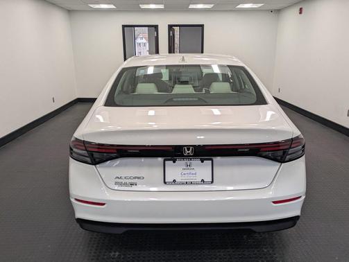 2023 Honda Accord LX 1.5T