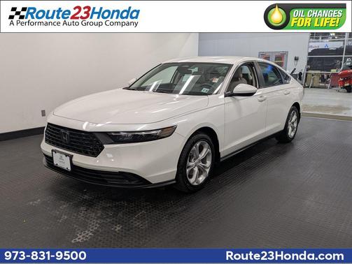 2023 Honda Accord LX 1.5T