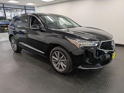 2022 Acura RDX Technology Package
